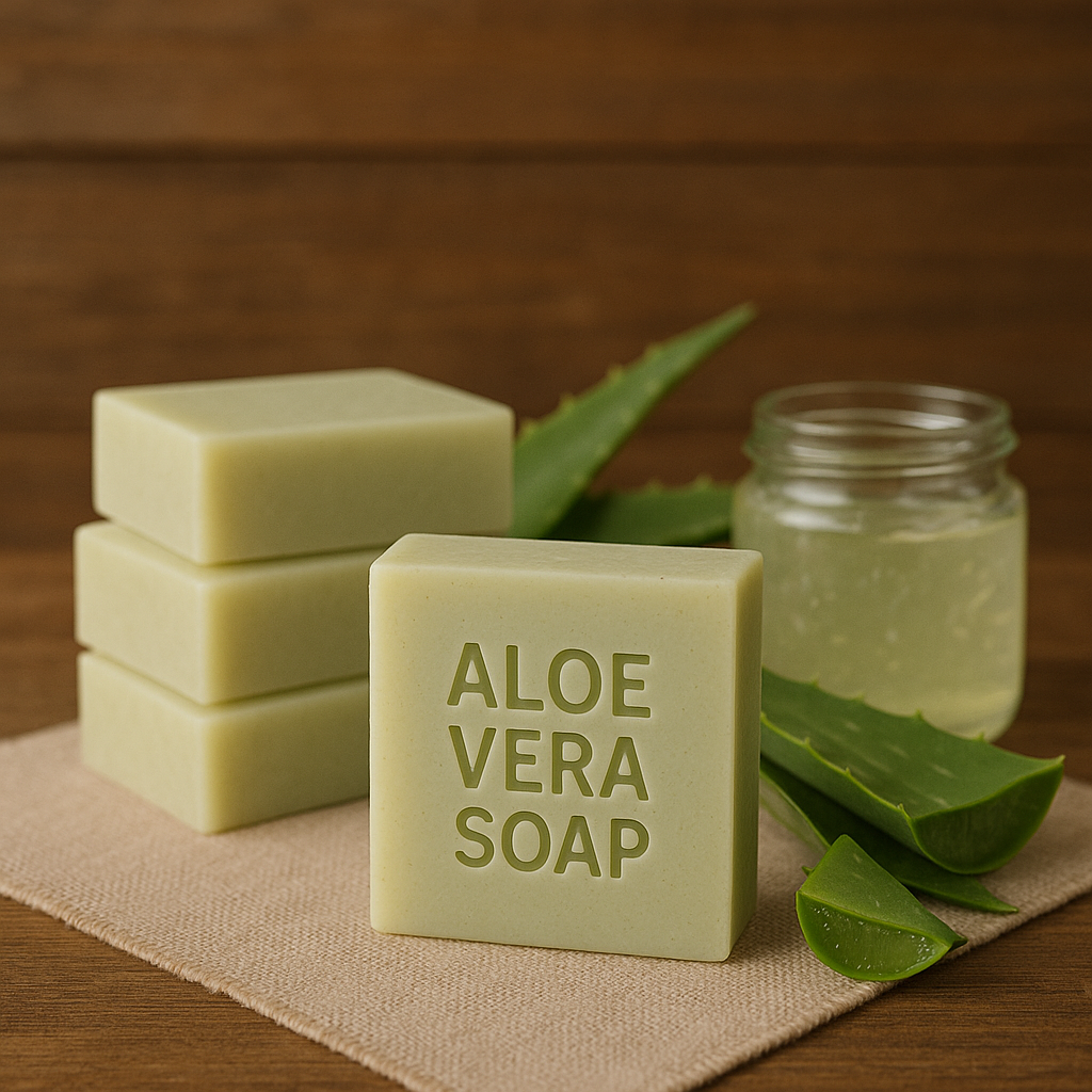 Aloe Vera Soap