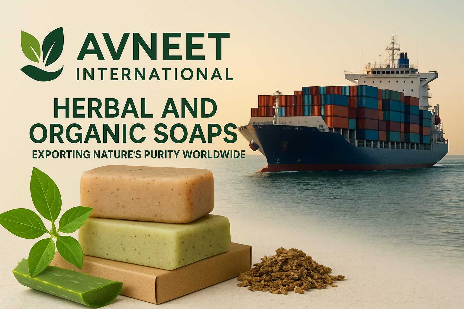 Export Banner - Avneet International