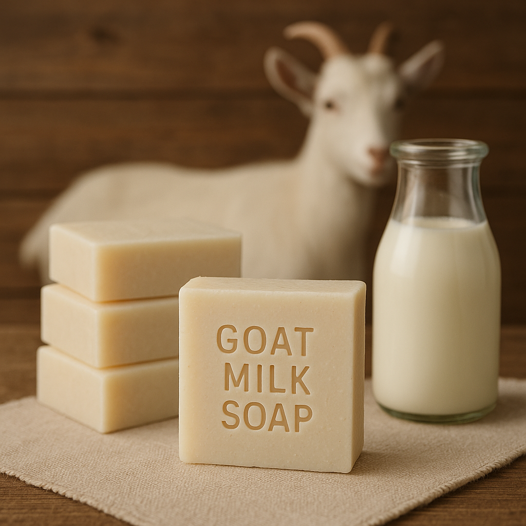 Goat Milk Soap