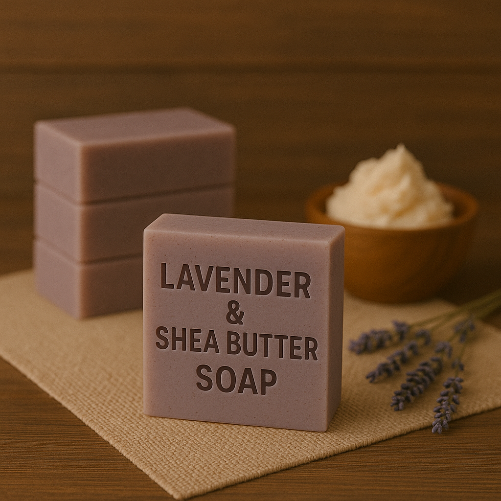 Charcoal Tea Tree Soap