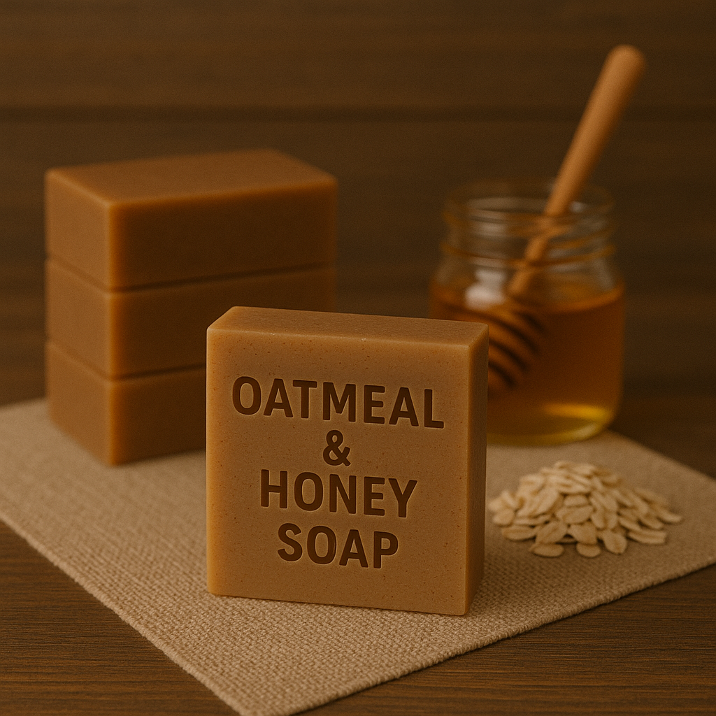 Charcoal Tea Tree Soap