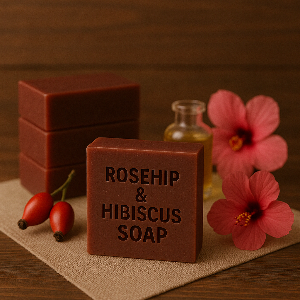 Charcoal Tea Tree Soap