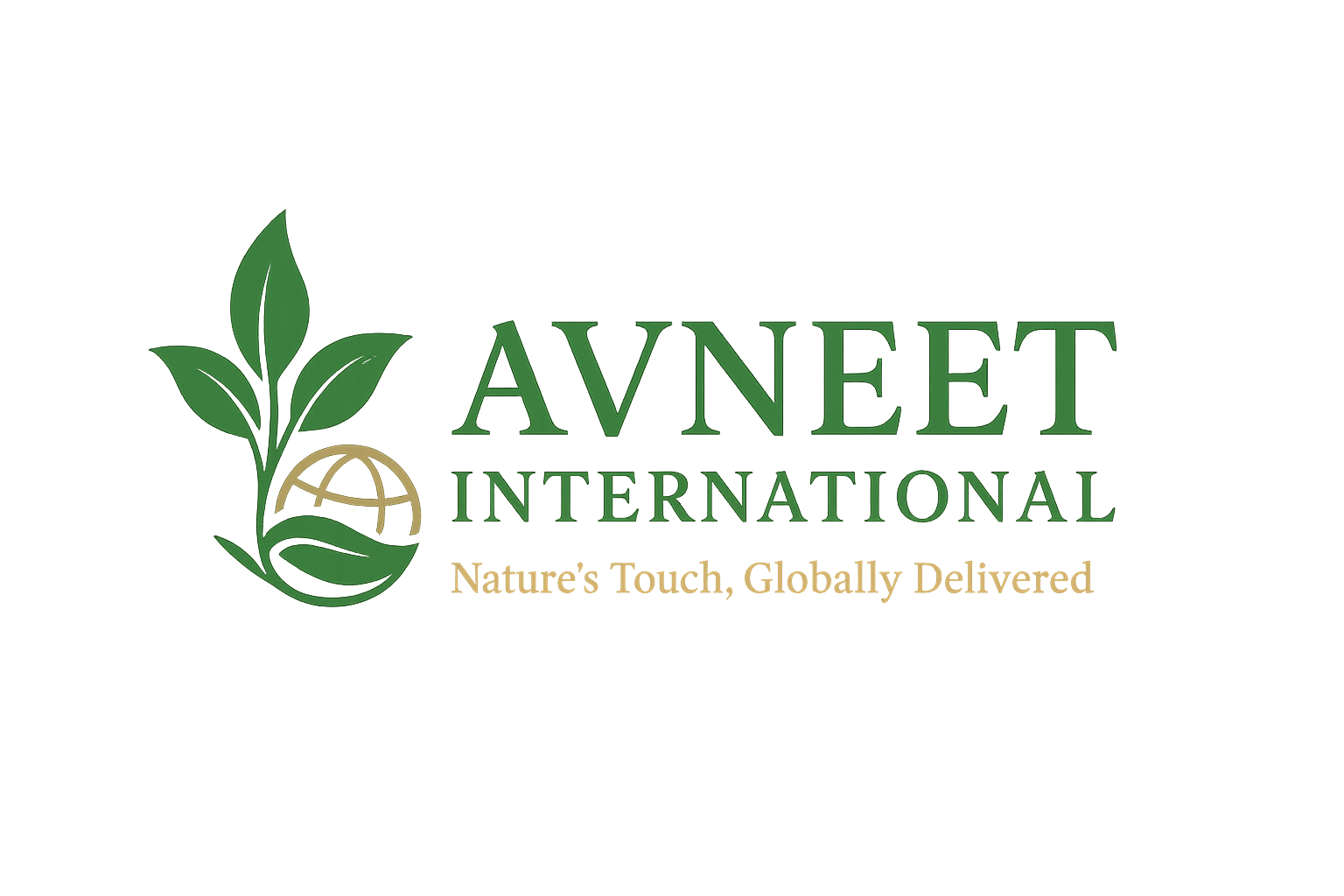 Avneet International Logo